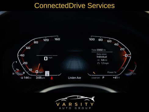 Used 2022 BMW X4 M40i image 8