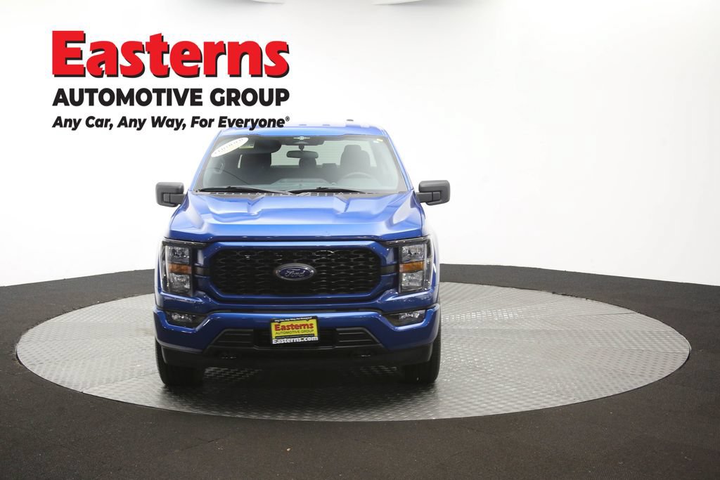 Used 2023 Ford F150 XL w/ STX Appearance Package AWD/4WD image 54