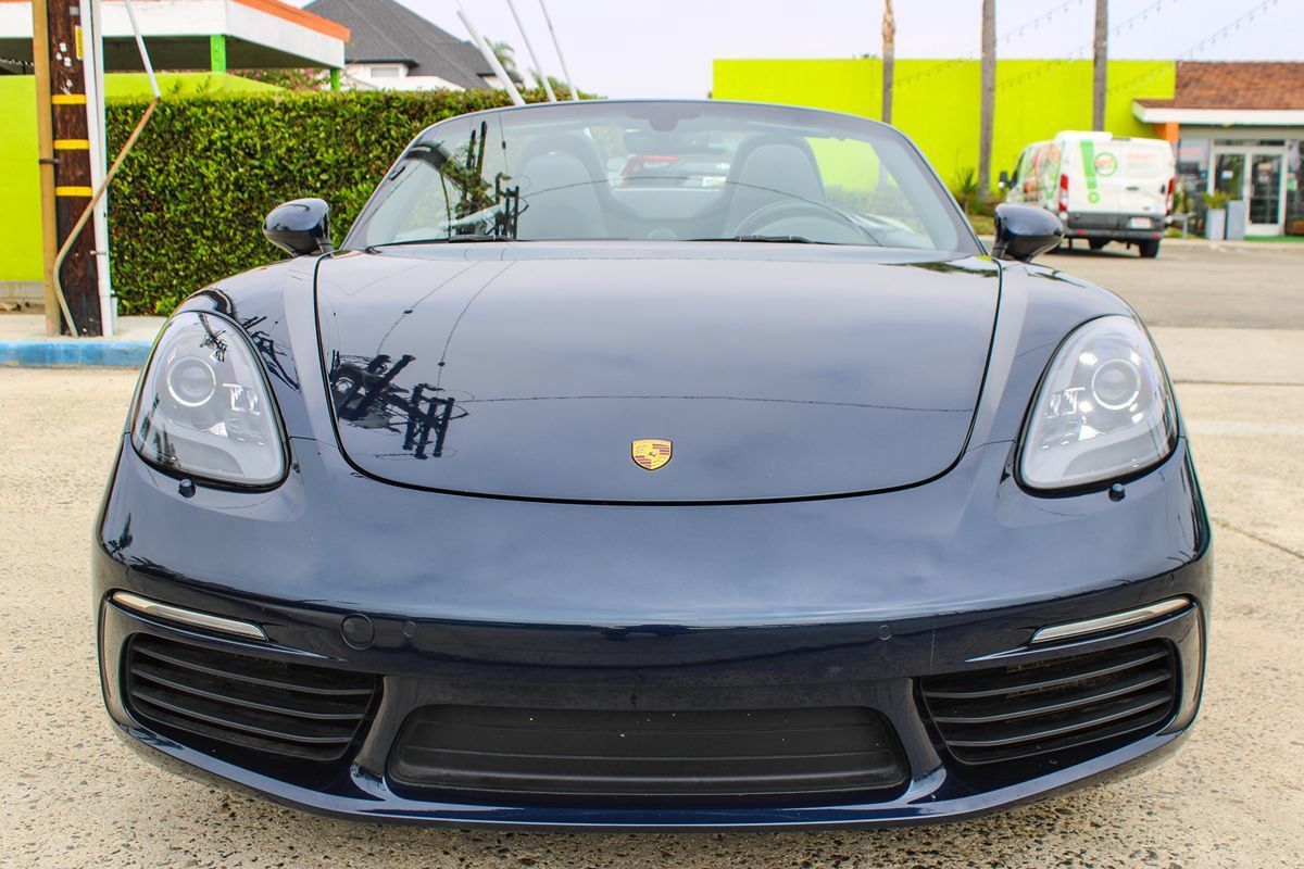 Used 2018 Porsche 718 Boxster S RWD image 10