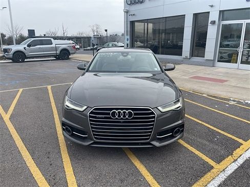 Used 2016 Audi A6 TDI Prestige w/ Prestige Package image 8