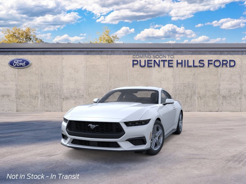 New 2026 Ford Mustang Coupe RWD image 2