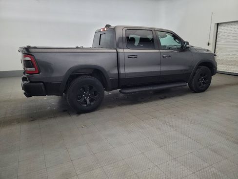 Used 2021 RAM 1500 Rebel w/ Rebel Level 2 Equipment Group image 10