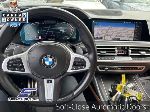 Used 2022 BMW X7 xDrive40i w/ M Sport Package image 22
