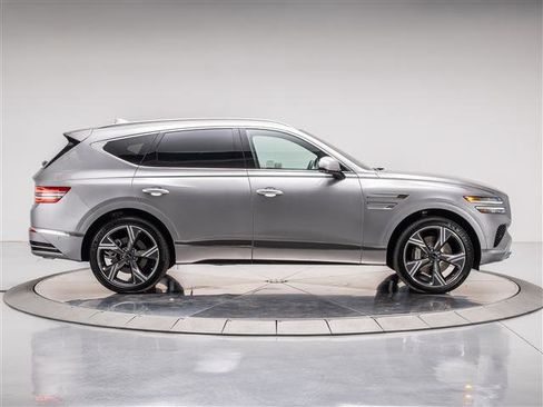 New 2026 Genesis GV80 3.5T Prestige image 6