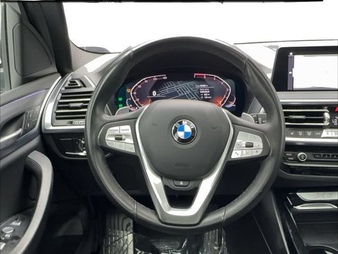 Used 2024 BMW X3 sDrive30i RWD image 37