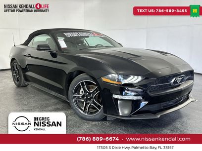 Used 2022 Ford Mustang Premium