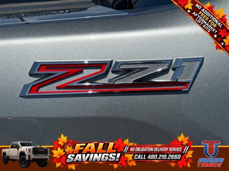 Used 2024 Chevrolet Silverado 2500 LTZ w/ LTZ Convenience Package AWD/4WD image 14