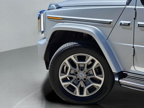 Certified 2025 Mercedes-Benz G 550 w/ Manufactur Interior Package image 26