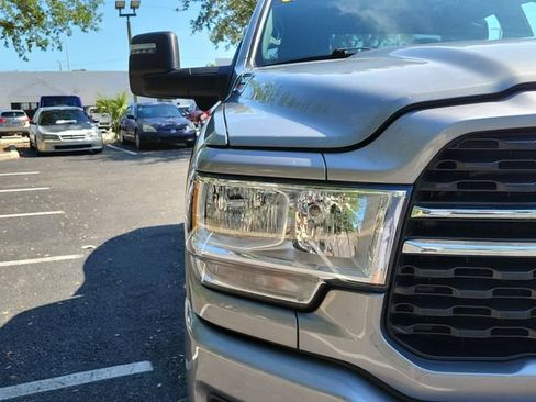 Used 2024 RAM 3500 Big Horn w/ Sport Appearance Package AWD/4WD image 8