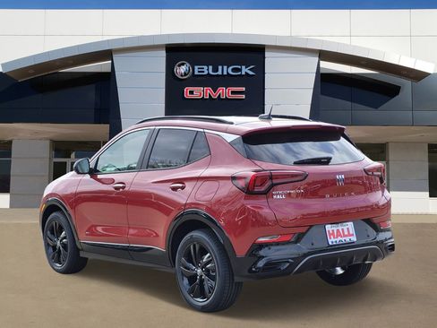 New 2026 Buick Encore GX Sport Touring w/ Advanced Technology Package image 3