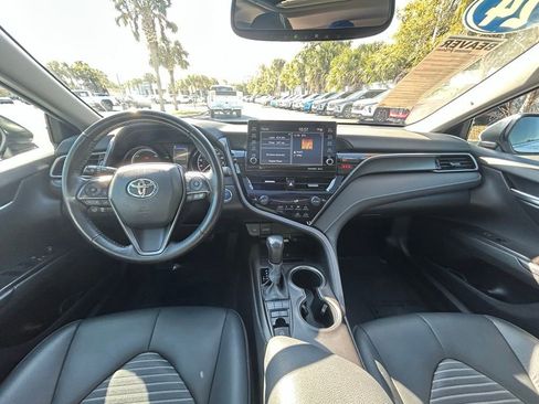 Used 2024 Toyota Camry SE w/ Audio Upgrade Package image 21
