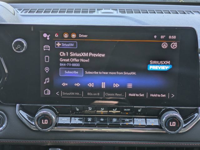 Used 2023 Chevrolet Colorado Z71 w/ Z71 Convenience Package 2 AWD/4WD image 18