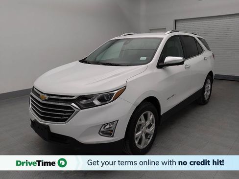Used 2021 Chevrolet Equinox Premier AWD/4WD image 1