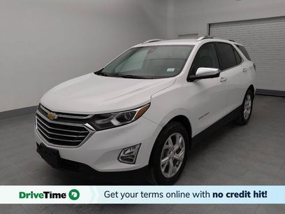 Used 2021 Chevrolet Equinox Premier