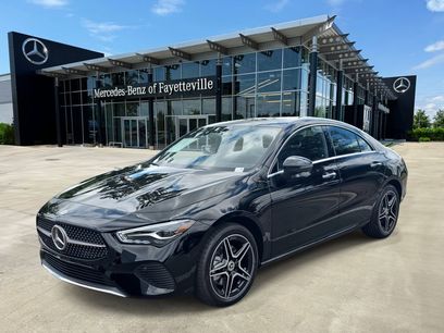 New 2026 Mercedes-Benz CLA 250
