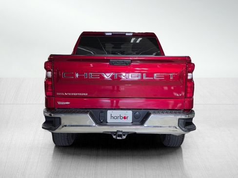 Used 2023 Chevrolet Silverado 1500 LT RWD image 6