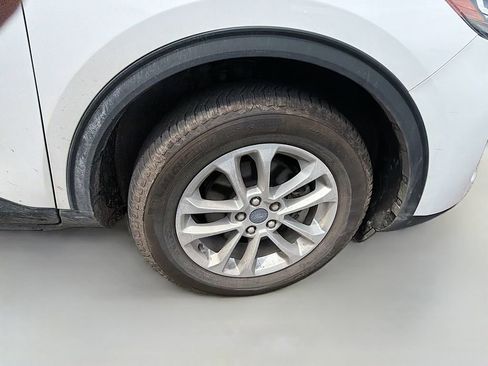 Used 2022 Ford Escape SE w/ Convenience Package AWD/4WD image 10