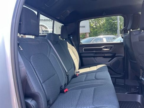 Used 2026 RAM 1500 Big Horn AWD/4WD image 27