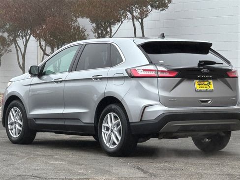 Certified 2023 Ford Edge SEL image 6