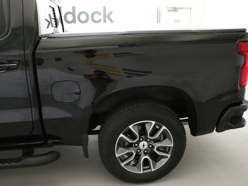 Certified 2023 Chevrolet Silverado 1500 RST w/ All Star Edition Plus AWD/4WD image 6