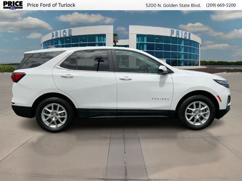 Used 2023 Chevrolet Equinox LT AWD/4WD image 4