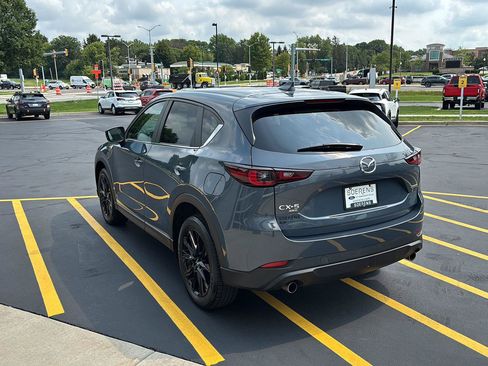 Used 2025 MAZDA CX-5 Carbon Edition AWD/4WD image 7