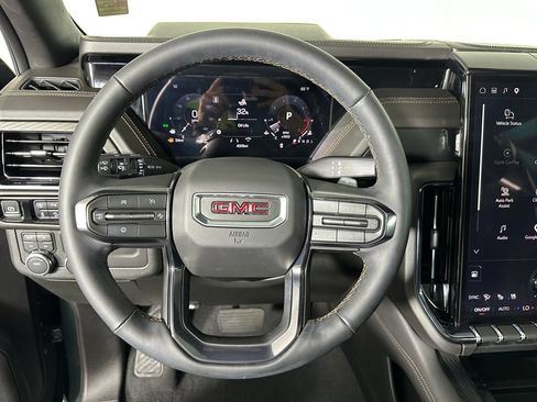 Used 2026 GMC Yukon AT4 w/ LPO, Floor Liner Package AWD/4WD image 12