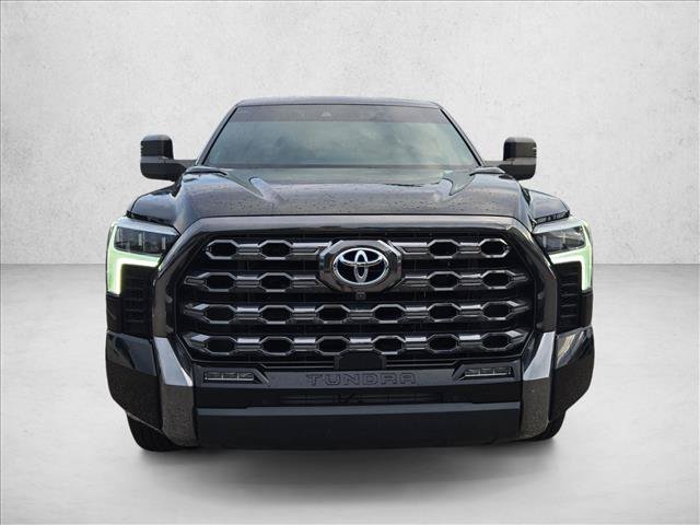 Used 2024 Toyota Tundra Platinum AWD/4WD image 2