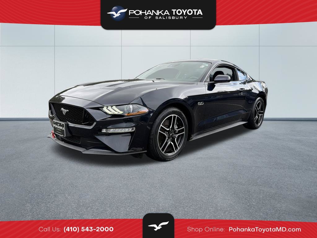 Used 2021 Ford Mustang GT RWD image 1
