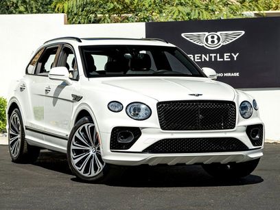Used 2022 Bentley Bentayga