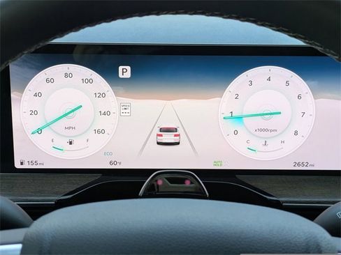 Used 2025 Genesis GV80 3.5T Advanced image 26