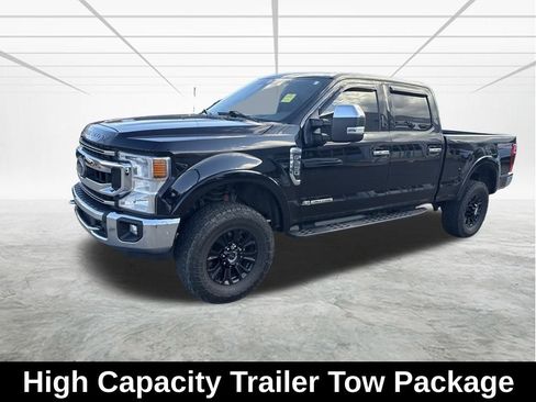 Used 2021 Ford F250 XLT w/ Tremor Off-Road Package image 10