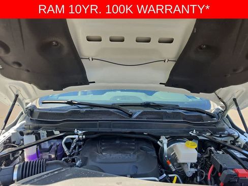 New 2026 RAM 2500 Power Wagon AWD/4WD image 25