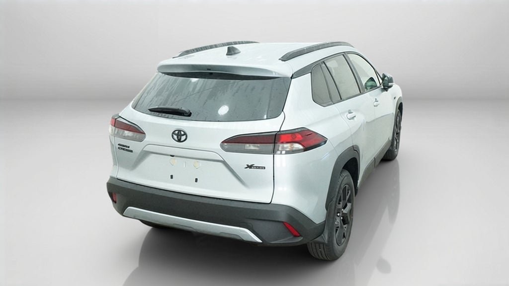 New 2026 Toyota Corolla Cross LE FWD image 8