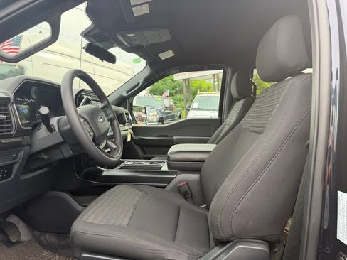 Used 2023 Ford F150 XL w/ STX Appearance Package AWD/4WD image 9