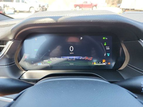 New 2024 Jeep Grand Cherokee Limited 4xe w/ Luxury Tech Group II image 12