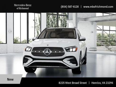 New 2026 Mercedes-Benz GLE 450 4MATIC image 42