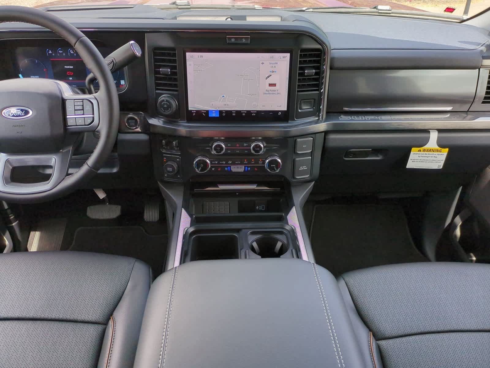 New 2025 Ford F250 Lariat w/ Lariat Ultimate Package AWD/4WD image 21