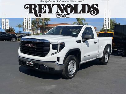 New 2026 GMC Sierra 1500 Pro w/ Pro Value Package