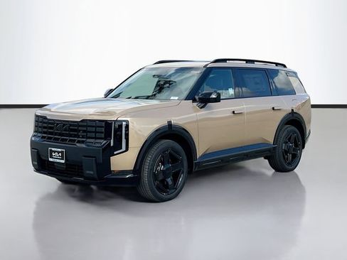 New 2027 Kia Telluride EX X-Line AWD/4WD image 3