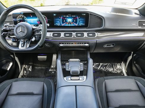 Certified 2025 Mercedes-Benz GLE 53 AMG 4MATIC image 12