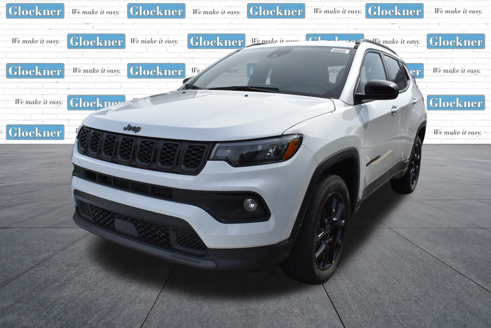 New 2026 Jeep Compass Latitude AWD/4WD image 8
