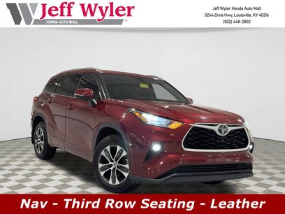 Used 2020 Toyota Highlander XLE