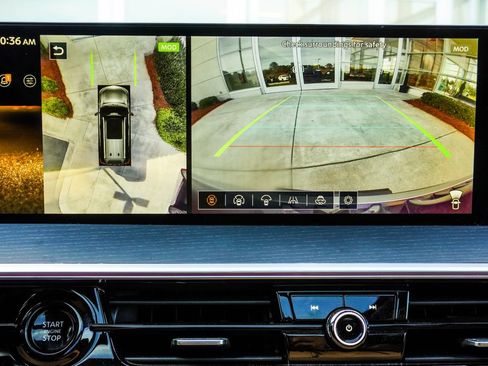 Certified 2025 INFINITI QX80 Sensory AWD/4WD image 24