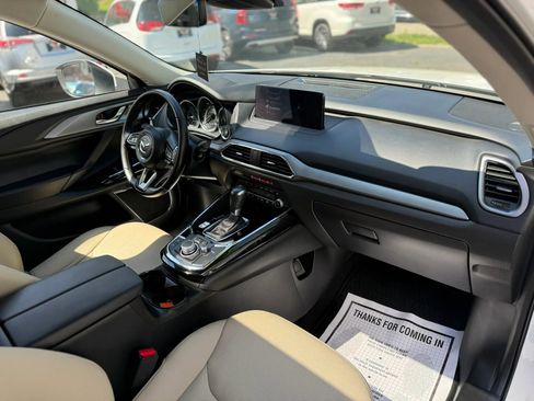 Used 2022 MAZDA CX-9 Touring Plus AWD/4WD image 14