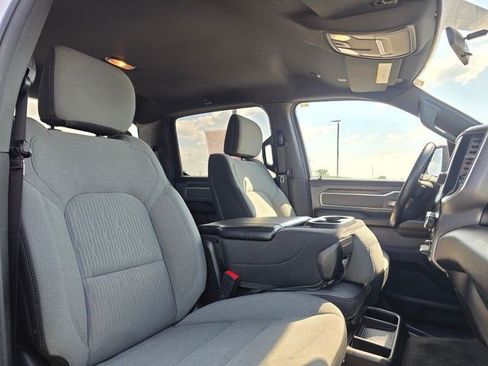 Certified 2022 RAM 1500 Big Horn AWD/4WD image 17