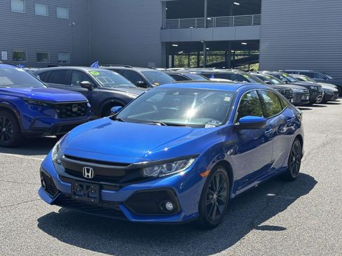 Used 2019 Honda Civic EX-L image 2
