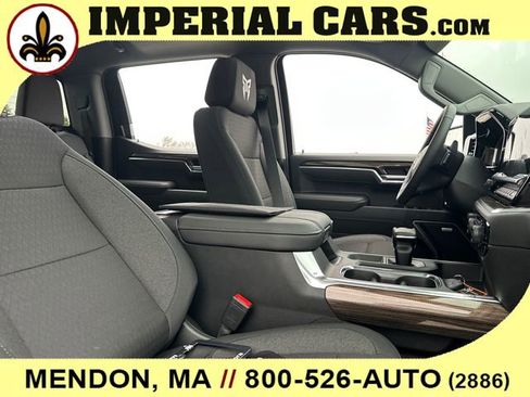 New 2026 Chevrolet Silverado 1500 RST image 14