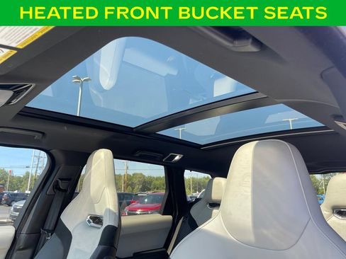 Used 2019 Land Rover Range Rover Sport SVR AWD/4WD image 16