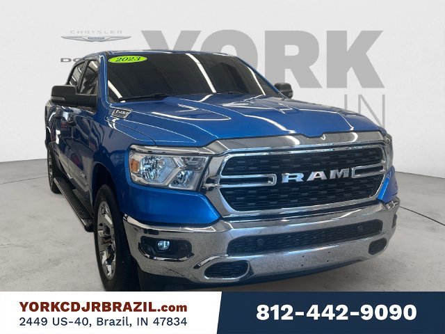 Used 2023 RAM 1500 Big Horn AWD/4WD image 7